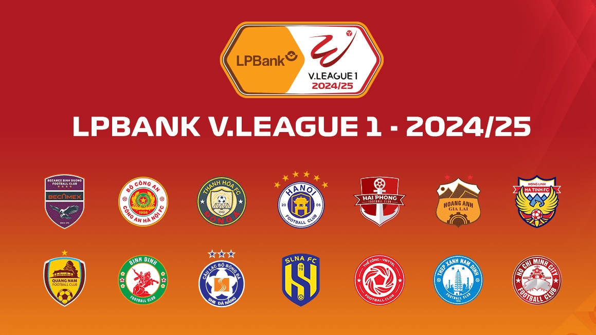 VPF chốt thời hạn “khóa sổ” đăng ký ngoại binh V-League 2024/2025